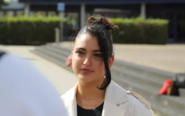 Erstsemesterbegruessung Fachschaft WiWi Rhb in StA 20230922 Foto Juri Kuestenmacher 001.JPG