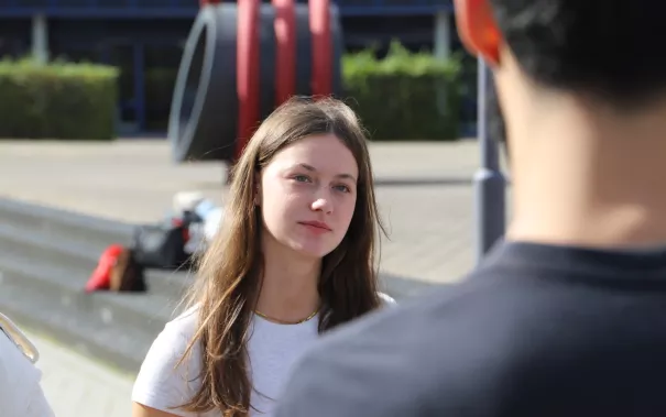 Erstsemesterbegruessung Fachschaft WiWi Rhb in StA 20230922 Foto Juri Kuestenmacher 003.JPG