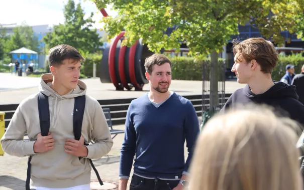 Erstsemesterbegruessung Fachschaft WiWi Rhb in StA 20230922 Foto Juri Kuestenmacher 004.JPG