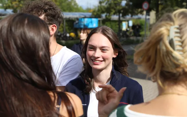 Erstsemesterbegruessung Fachschaft WiWi Rhb in StA 20230922 Foto Juri Kuestenmacher 016.JPG