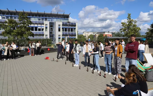 Erstsemesterbegruessung Fachschaft WiWi Rhb in StA 20230922 Foto Juri Kuestenmacher 074.JPG
