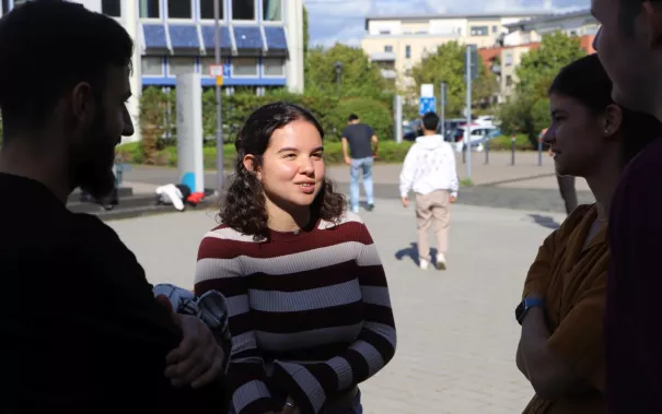 Erstsemesterbegruessung Fachschaft WiWi Rhb in StA 20230922 Foto Juri Kuestenmacher 083.JPG