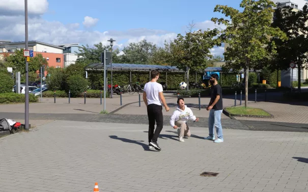 Erstsemesterbegruessung Fachschaft WiWi Rhb in StA 20230922 Foto Juri Kuestenmacher 096.JPG