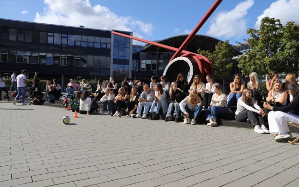 Erstsemesterbegruessung Fachschaft WiWi Rhb in StA 20230922 Foto Juri Kuestenmacher 100.JPG