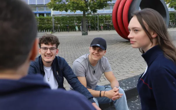 Erstsemesterbegruessung Fachschaft WiWi Rhb in StA 20230922 Foto Juri Kuestenmacher 123.JPG
