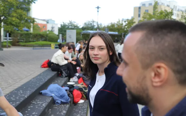 Erstsemesterbegruessung Fachschaft WiWi Rhb in StA 20230922 Foto Juri Kuestenmacher 125.JPG