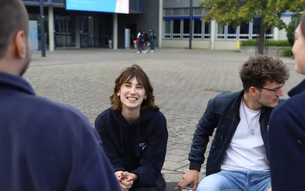 Erstsemesterbegruessung Fachschaft WiWi Rhb in StA 20230922 Foto Juri Kuestenmacher 129.JPG