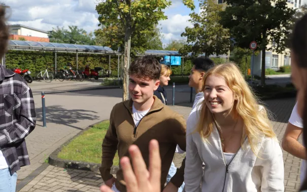 Erstsemesterbegruessung Fachschaft WiWi Rhb in StA 20230922 Foto Juri Kuestenmacher 157.JPG