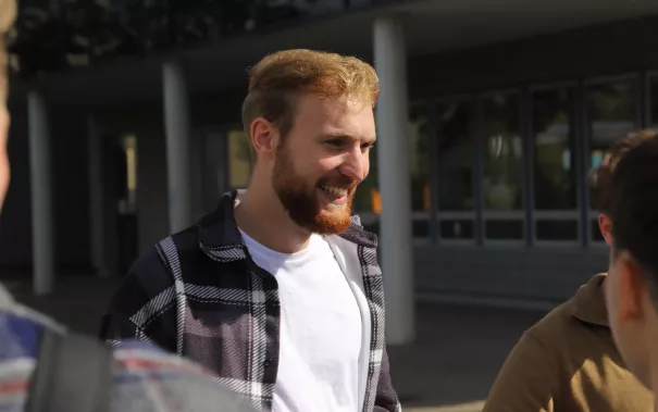 Erstsemesterbegruessung Fachschaft WiWi Rhb in StA 20230922 Foto Juri Kuestenmacher 161.JPG