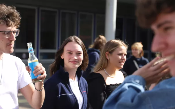 Erstsemesterbegruessung Fachschaft WiWi Rhb in StA 20230922 Foto Juri Kuestenmacher 162.JPG