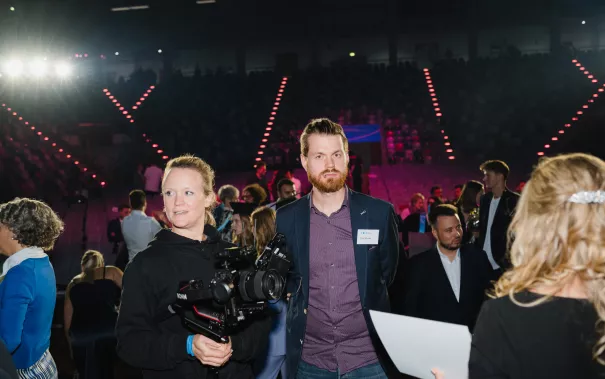 Absolventenfeier Telekom Dome Festakt 20231021 Foto Nathan Dreessen127.jpg
