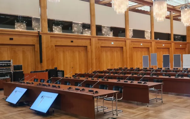 Pictures from the  MBA Berlin Excursion in 2023