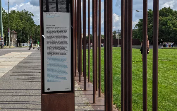 MBA Berlin Ecursion 2023