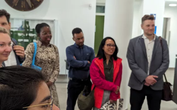MBA Berlin Ecursion 2023