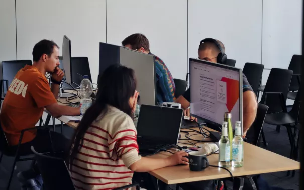 Cyber Security Hackathon 2023