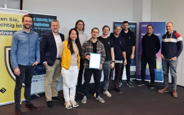 CyberSecurity Hackathon 2023