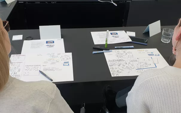 Sketchnotes Workshop 03