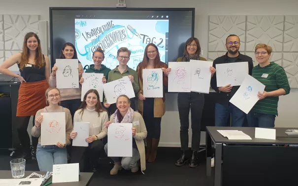 Sketchnotes Workshop 11