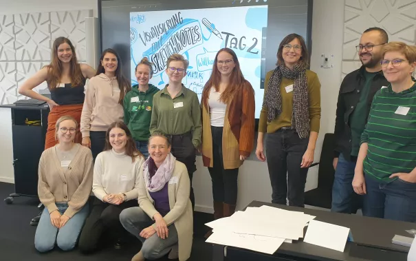 Sketchnotes Workshop 06