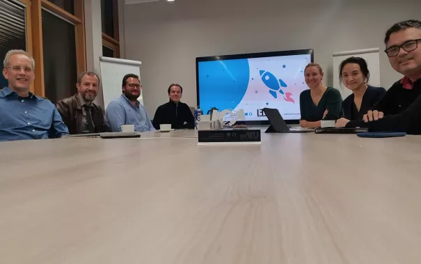 Meeting UTFPR_HBRS