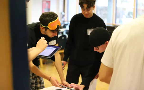 Messesimulation Wirtschaftsinformatik SPZ Mensa StA 20231207 foto juri kuestenmacher 034.JPG