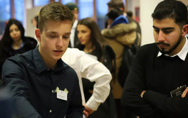 Messesimulation Wirtschaftsinformatik SPZ Mensa StA 20231207 foto juri kuestenmacher 090.JPG