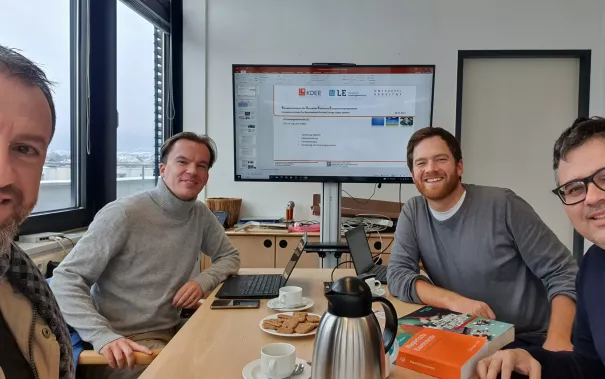 UTFPR Besuch