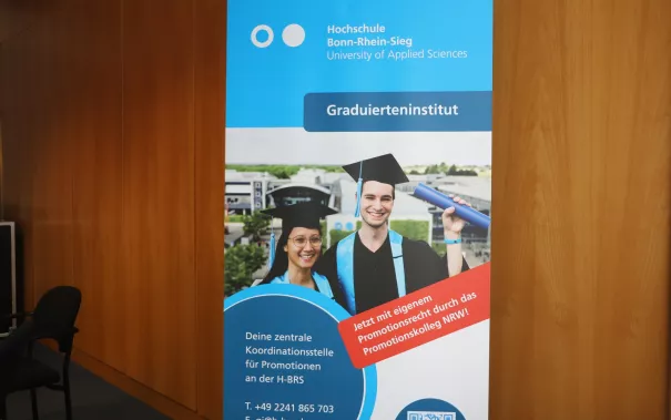 Verleihung der Promotionsstipendien am 19.1.24