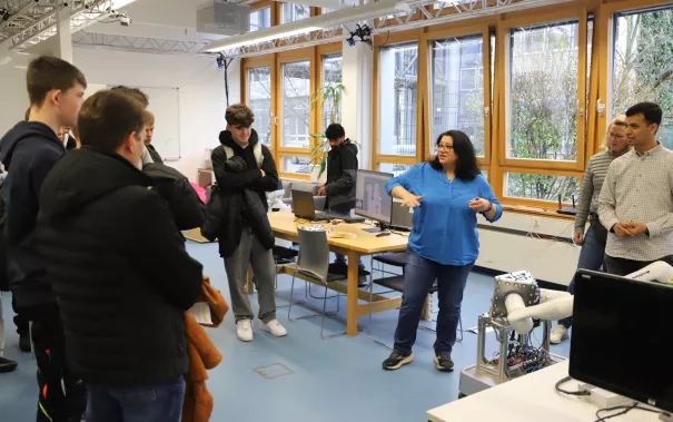Tag des offenen Projekts Studieninfotag TdoP ASB StA 20240126 Foto Pascal Schroeder 06.JPG