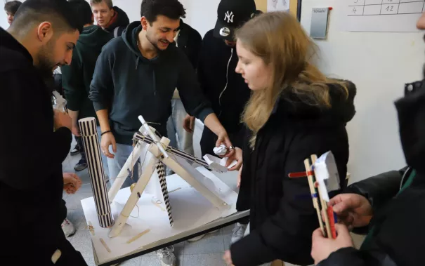 Tag des offenen Projekts Studieninfotag TdoP ASB StA 20240126 Foto Pascal Schroeder 32.JPG