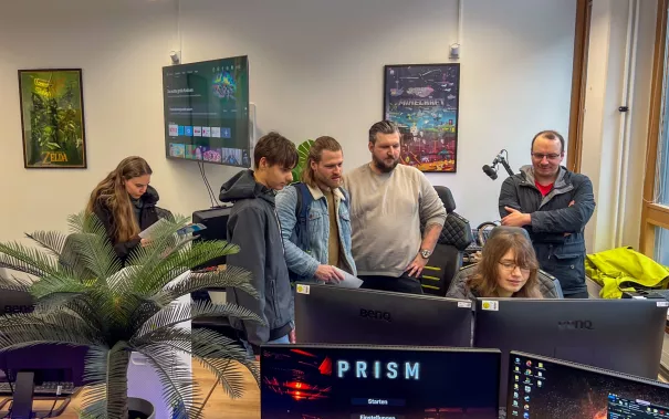 Tag des offenen Projekts Studieninfotag TdoP ASB StA 20240126 Foto Thues Wazinski 06.jpg