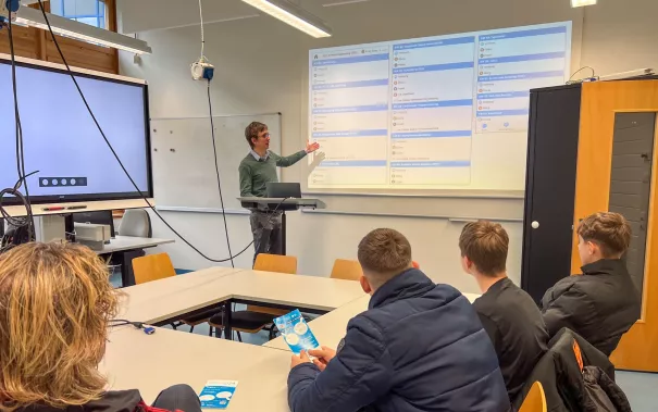 Tag des offenen Projekts Studieninfotag TdoP ASB StA 20240126 Foto Thues Wazinski 08.jpg
