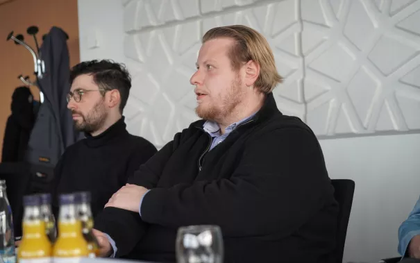 Hochschule gratuliert Promovierenden 29022024 Foto Pascal Schroeder 09.JPG