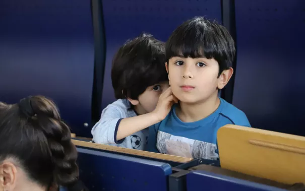 Kinderuni Diplom Verleihung Audimax StA 20240418 Foto Juri Kuestenmacher 038.JPG