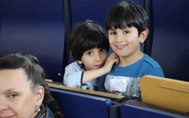 Kinderuni Diplom Verleihung Audimax StA 20240418 Foto Juri Kuestenmacher 039.JPG