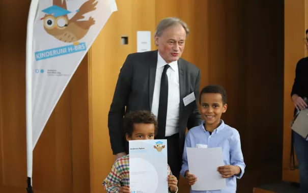 Kinderuni Diplom Verleihung Audimax StA 20240418 Foto Juri Kuestenmacher 115.JPG