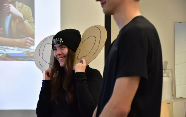 Design Thinking 2024_Zuhören