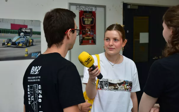 Tag des offenen Projekts SoSe 2024 IWK