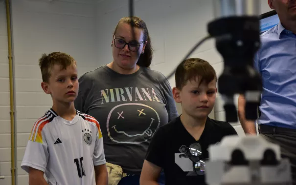 Tag des offenen Projekts SoSe 2024 IWK