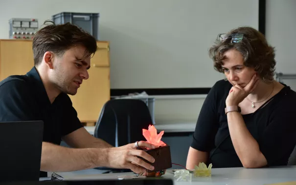 Tag des offenen Projekts SoSe 2024 IWK