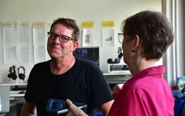 Tag des offenen Projekts SoSe 2024 IWK