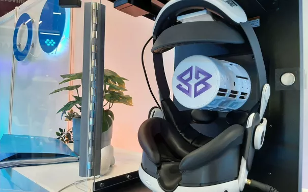 H-BRS Stand 2024 auf der Gamescom 2024-08-22