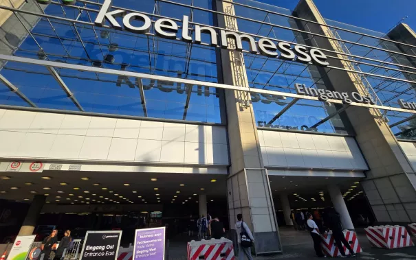 H-BRS Stand 2024 auf der Gamescom 2024-08-22