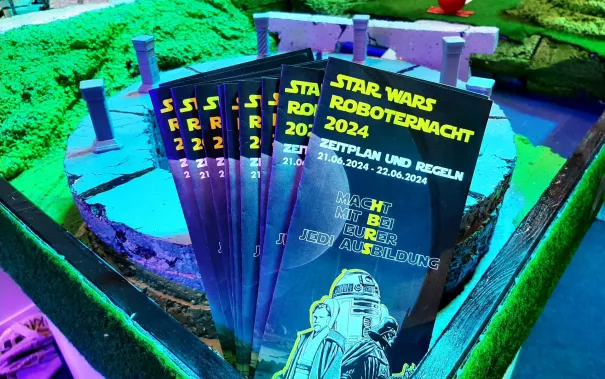 H-BRS Stand 2024 auf der Gamescom 2024-08-22