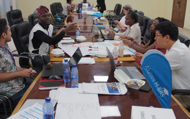 Alumni-Seminar Social Protection Ghana 2024 (233).JPG