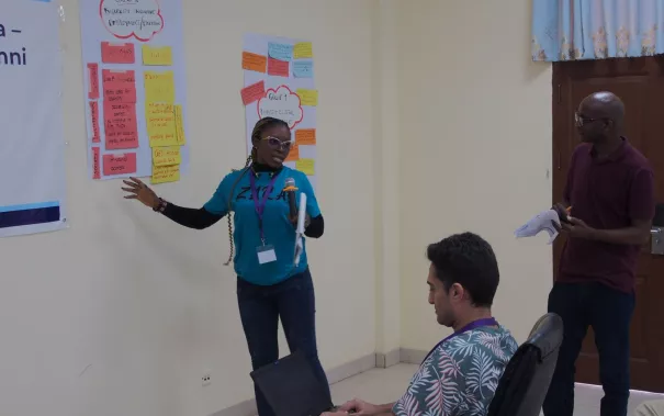 Alumni-Seminar Social Protection Ghana 2024 (250).JPG