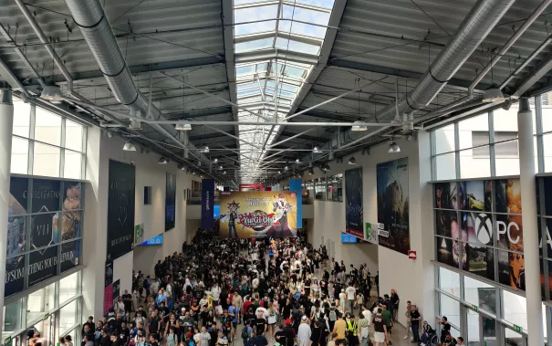 Gamescom 2024 20240821_Foto Kaushik Majunatha #2