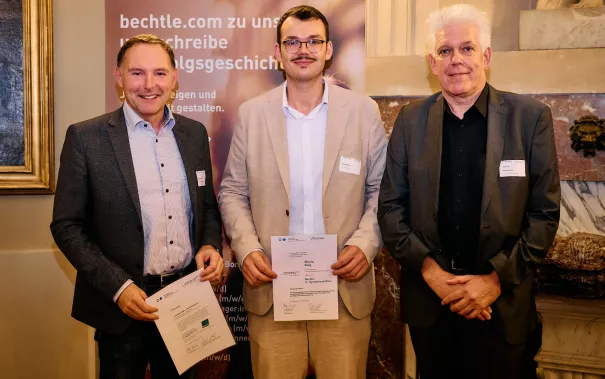 20241018_Förderpreisbverleihung der Hochschulgesellschaft der H-BRS