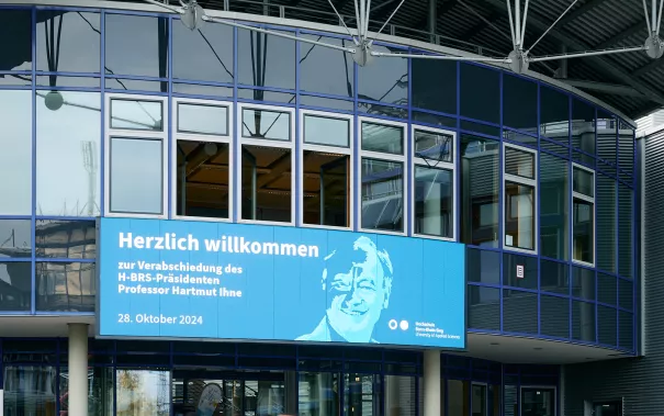 Verabschiedung Hartmut IHne 28. Oktober 2024 Bildergalerie