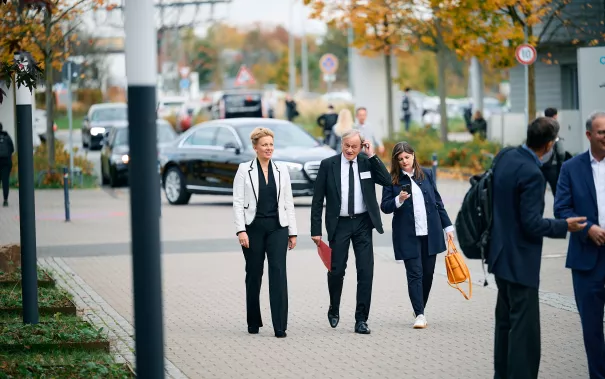 Verabschiedung Hartmut IHne 28. Oktober 2024 Bildergalerie
